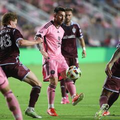 ‘Tata’ Martino sobre Messi: “Lo más importante es que se sintió cómodo, se sintió bien”
