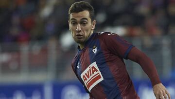 Gonzalo Escalante: "Vamos a trabajar para seguir ahí arriba"