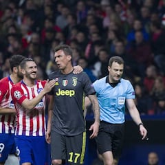 La plantilla del Madrid quiere que el Atlético elimine a la Juventus
