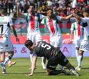 Palestino se reencuentra con el triunfo y complica a Cobresal