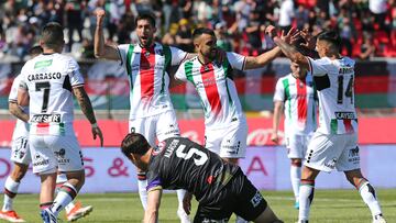 Palestino se reencuentra con el triunfo y complica a Cobresal