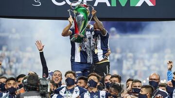 Rayados derrot&oacute; a Xolos y es Campe&oacute;n de la Copa Mx