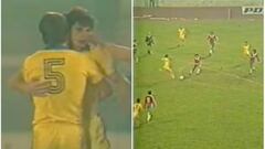 El partido que vaticinó el desastre chileno en España '82