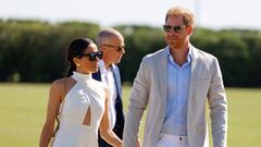 He said his love for the UK, his home, would never change, while official documents have revealed an alteration to Prince Harry’s country records.