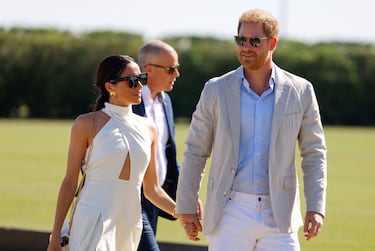 Meghan Markle, rabiosa con la familia real britnica y harta del fantasma de lady Di