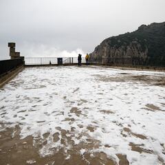 La meteoróloga Mar Gómez señala hasta cuándo durará la ola de frío