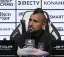 “Fue lo mejor que me pasó en la vida”: pocas veces se vio a Vidal así de emocionado en Colo Colo