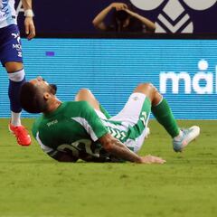 Isco, tres meses de baja; el Betis vuelve a pensar en Ceballos