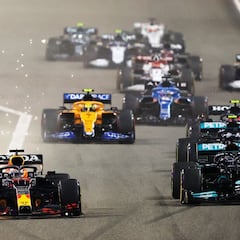 F1 GP de Arabia Saudí 2021: horario, TV, cómo seguir y dónde ver la carrera en Yeda
