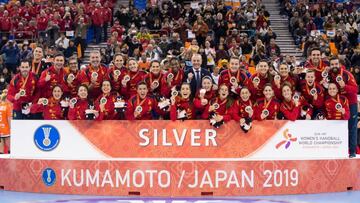 El Preolímpico de las Guerreras será en marzo de 2021