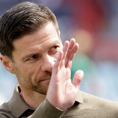 El reto de Xabi Alonso