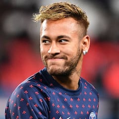 Así jugaría el PSG sin Neymar