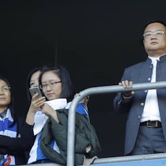 Perarnau y Guasch se citan hoy en China con Chen Yansheng