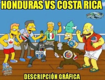 México derrota a T&T pero no es suficiente para los memes