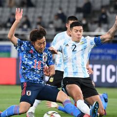 Nehuén Pérez: capitán olímpico de Argentina y aprendiendo en el Granada