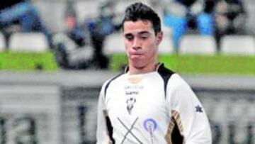 Jaime dejó el Albacete.