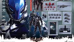 El villano de Batman Arkham Knight, por Hot Toys