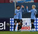 Uruguay 5-0 Panamá: resultado, resumen y goles