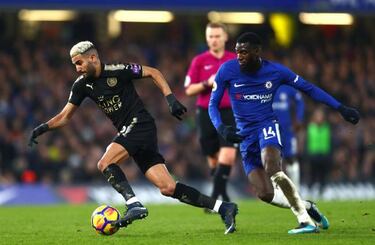 Claude Puel confident of keeping Mahrez at Leicester
