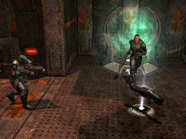 Nuevas imágenes de Quake 4