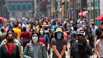 Semáforo Covid México: cuáles son los nuevos parámetros establecidos por la Secretaría de Salud