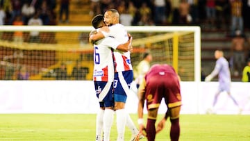 Junior de Barranquilla, campeón de la Liga BetPlay