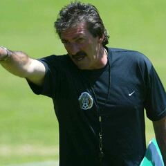 Ricardo La Volpe criticó a la Liga de Expansión