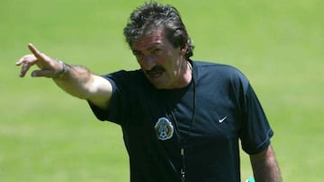 Lavolpe aclara que la inclusión de Hugo y Cuauhtémoc en su XI ideal es por sus condiciones