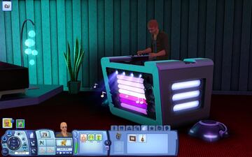 Captura de pantalla - Los Sims 3: Salto a la Fama (PC)