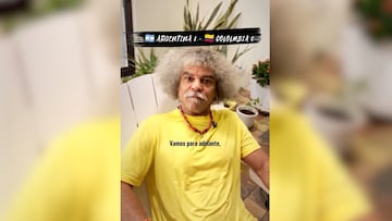 Aun así, el Pibe confía que algún día llegará nuestro momento.