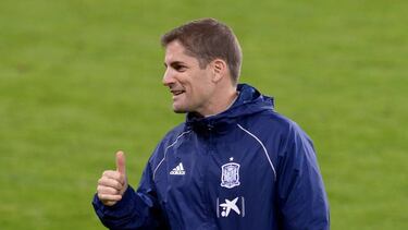 La reconquista de Robert Moreno