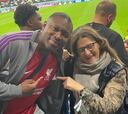 Fayza Lamari y Salah, los argumentos del Liverpool en el caso Mbappé
