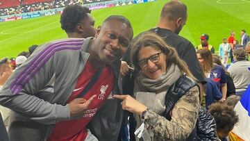 Fayza Lamari y Salah, los argumentos del Liverpool en el caso Mbappé