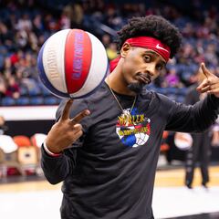 Una historia de película para llegar a Harlem Globetrotters