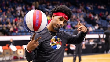 Una historia de pel¨ªcula para llegar a Harlem Globetrotters