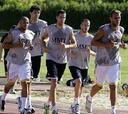 El Real Madrid inicia su puesta a punto de cara a la temporada 2010/11