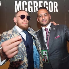 McGregor no da por perdido el UFC 300