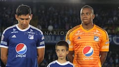 La compañía de su mamá, inspiró a Fariñez ante Nacional