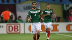 La historia de México en Mundiales jugados en Europa