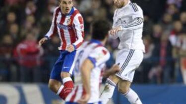 El Real Madrid deberá remontar en el Bernabéu si quiere seguir vivo en la Copa.