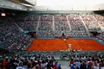 Nadal-Murray, la final del Madrid Open