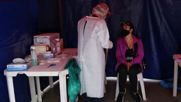 Curva del coronavirus en Colombia, hoy 29 de mayo: ¿Cuántos casos y muertes hay?