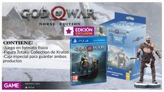 Así es la edición limitada God of War Norse Edition
