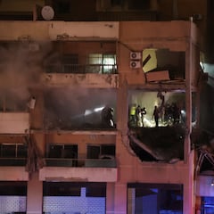 Israel mata al número dos de Hamás