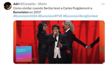 Los memes se ceban con el Festival de Eurovisión más polémico de todos los tiempos