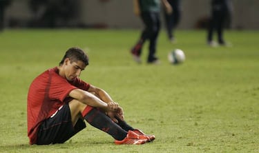 El Villarreal, decepción española de la fase previa de la Champions