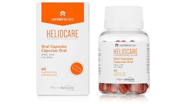 Cpsulas para ponerse moreno: as puedes hacer que dure tu bronceado