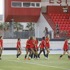 Vicky dirige y Redondo ejecuta