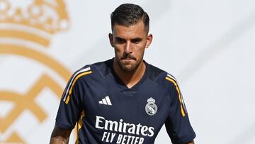 Ceballos, primer lesionado en el Madrid