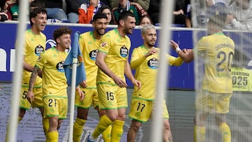 02/03/25 PARTIDO SEGUNDA DIVISION
REAL OVIEDO - DEPORTIVO DE LA CORUÑA
ALEGRIA GOL 0-1 MARIO SORIANO